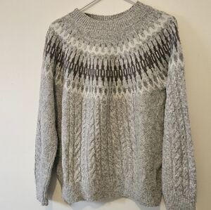 Windriver Heritage Sweater